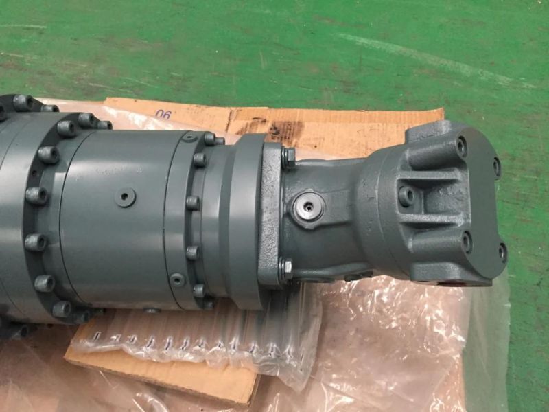 Planetary Gearbox (N200-810)