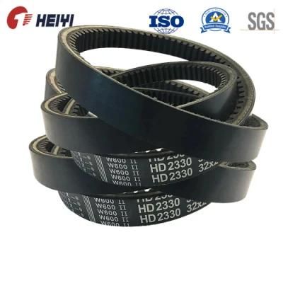 Free Maintenance V Belt Manufacture, AV13*2240la Industry V Belt