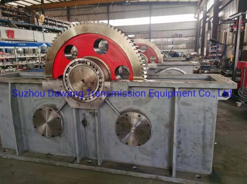 Zdy/Zly/Zsy/Zfy Cylindrical Parallel Shaft Transmission Gearbox for Conveyor