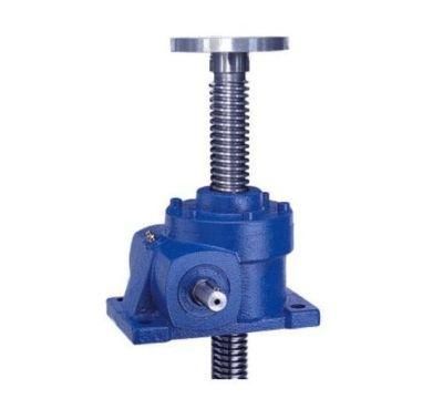 Anti-Rotation Ball Worm Gear Electric Screw Jack for Lifting