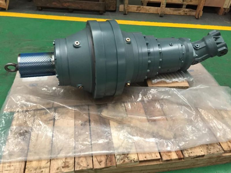 Planetary Gearbox (N200-810)