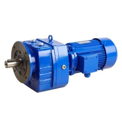 Quality Guaranteed High-Torque Helical Gearmotor for Chemical Industry
