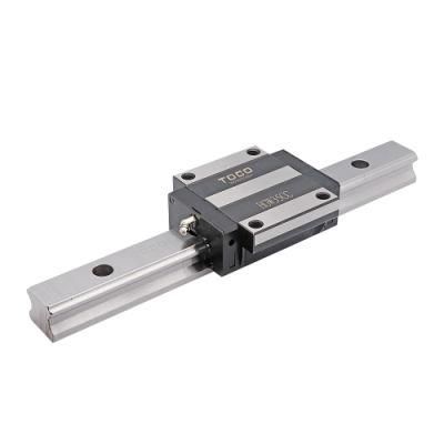 Linear Guide Rail Block Bearing Guide Carriage for Packaging Machine