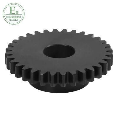 Factory Direct Sale Plastic Delrin POM-C POM-H Bevel Gear