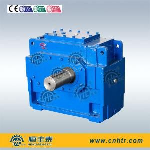 Good Quality Gearbox Parallel Shaft H Series Gear Units in China