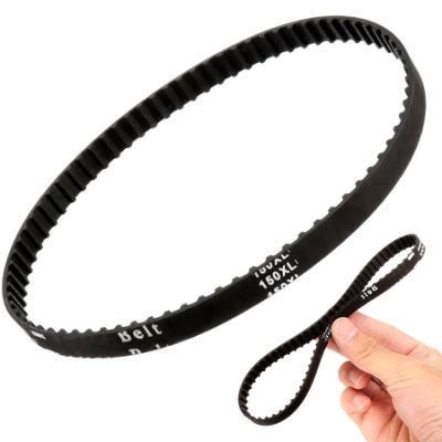 Htd 3m Transmission Belt Closed Loop Length 321mm Width 10mm Pitch 3mm Teeth Number 107 for 3D Printer Accessories