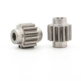 OEM Machining Worm Spur Bevel Gear for Box
