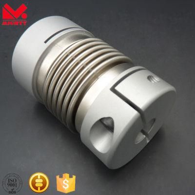 Cheap Metal Bellow Couplings for Encoder Motor/Setscrew Type/Clamp Type