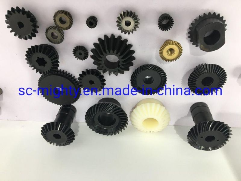 CNC Helical Gear Rack and Helical Gears Rack Pinion Gear with Cost-Effective Price for Transmission Industry