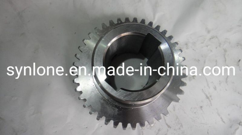 Customized Stainless Steel Iron Sanding Casting and Machining