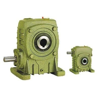 Eed Gearbox Wp Series Wpka Size 60 Reducer