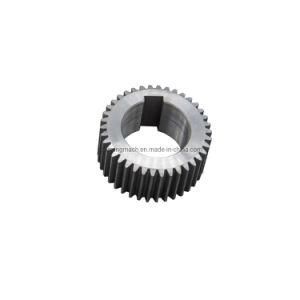 High Precision Custom Brass Worm Gear with Certificate