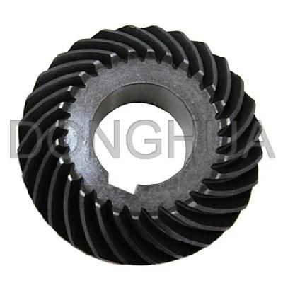 DIN ANSI Standard Spiral Bevel Gear Worm Gear