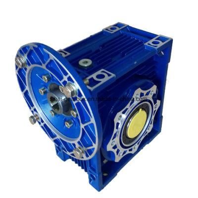 Worngear Speed Gearbox Worm-Gear Speed Reducers