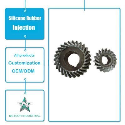 Customized Plastic Injection Products Components Industrial Equipment Machine Parts Plastic Gear Wheel