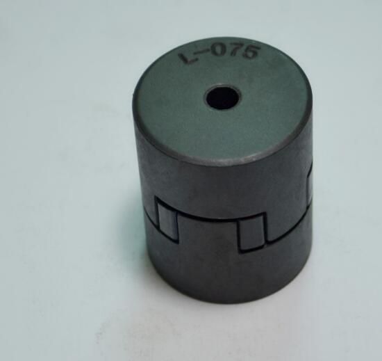 Metric Type L Series L Flexible Jaw Coupling Rubber or PU Spider