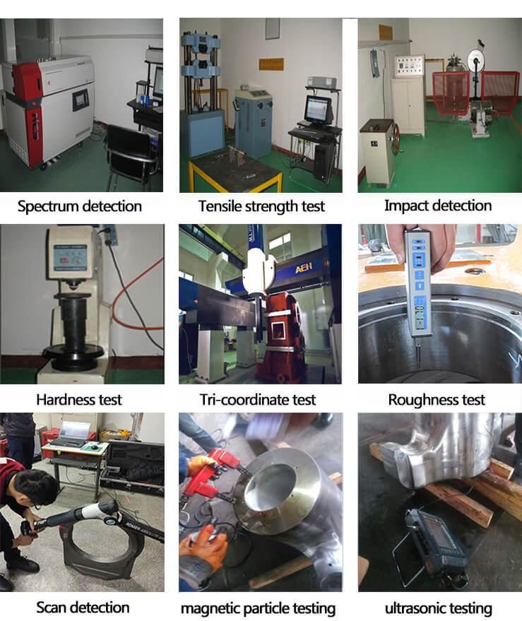Densen Customized Aluminum Precision Machining Belt Pulley for Conveying Equipment