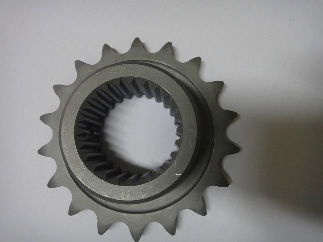 Standard Metal Ransmission Spur Gear, Custom Gear