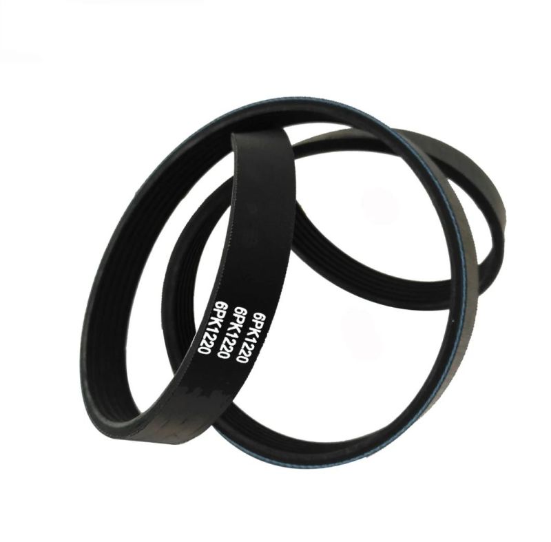 Rubber Pk Belt