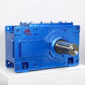 Hb Series Bevel Helical Gear Box Industrial Reducer for Mining Equipment