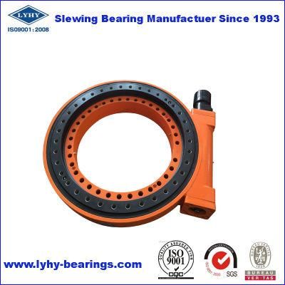 Detailed Technical Information for Heavy-Load Slewing Drive (H14 Inch)