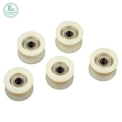 Injection Nylon Door Roller Pulley