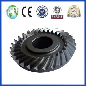 Spiral Bevel Gear Use in High-End Truck N800 9/39