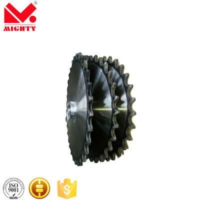 Hardened Teeth Stock Bore Platewheel Type 03A 32A Carbon Steel Roller Chain Sprocket Platewheel