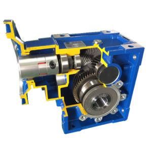 High Quality Bkm Helical Gear Reducer Gearbox Transmission Motor Speed Variator Gear Driven Jacks Wpa Worm Gear Reducer