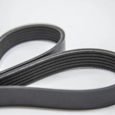 Ribber Belt Rubber Belt Pk Belt Machine Conveyor Belt for Car