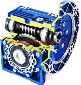 Qiangzhu Speed Reducer Motor Geared Box Unit