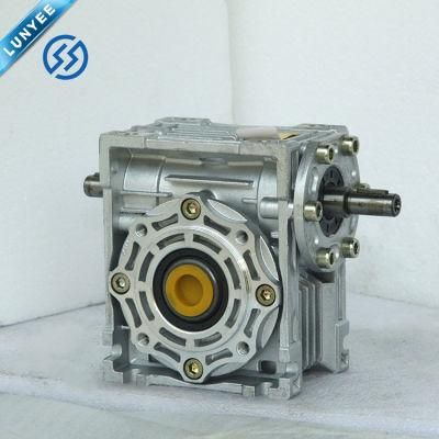 Low Noise Factory Price Worm Gear Gearbox Nrv Vs