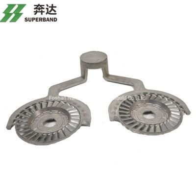 Hpdc Wheel Stator Casting Auto Parts Casting for Automotive