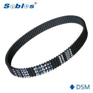 D5m Double-Sided Htd Tooth Rubber Timing Belt