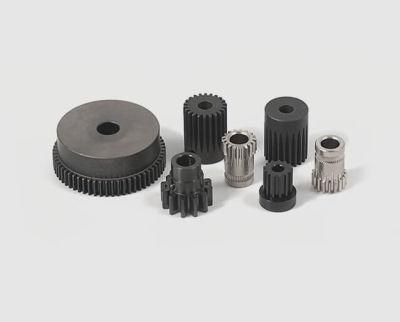High Precision 0.5-8m Spur Gears with Best Price
