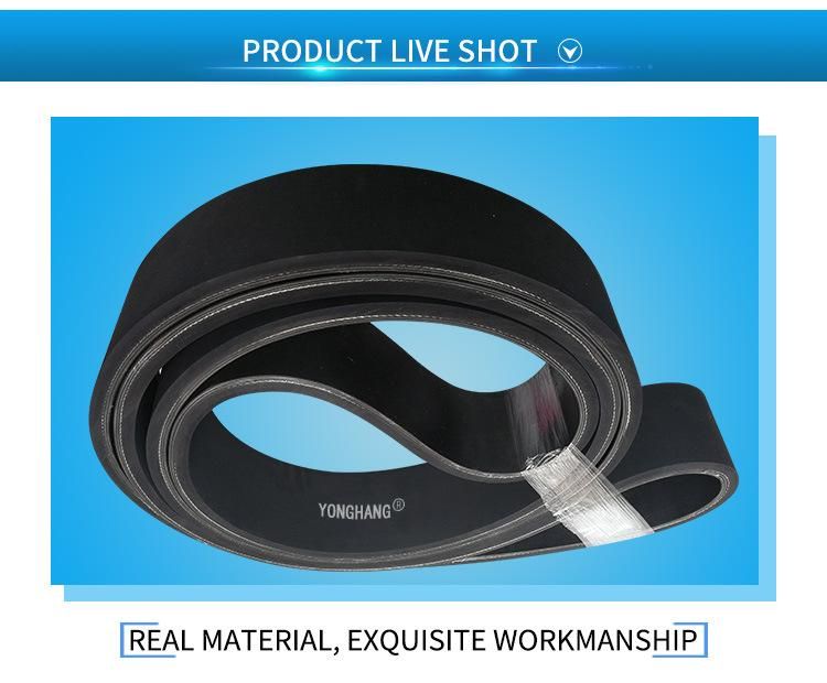 Bca 30 Cable Pulling Belt for Tractor