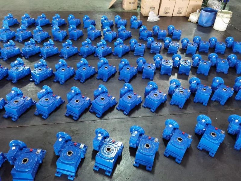 Wpa Wep/Wpa/Wpa2/Wps Routers Wpa/Wps/Wpx/Wpo 40/50/60/70/80/100 Ratio Worm Gear Speed Reducer