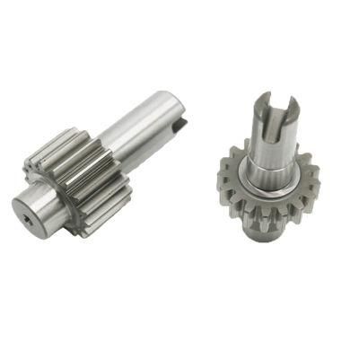 Wholesale Price Spur Gear Shaft with RoHS