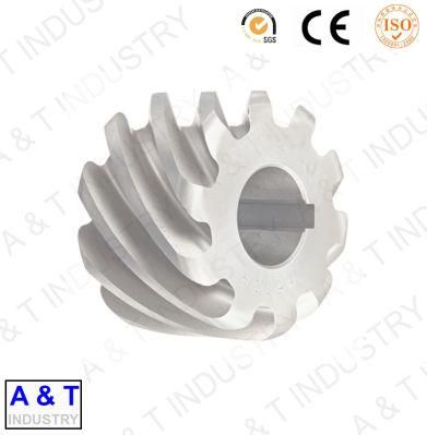 High Precise Steel Herringbone Pump Gear