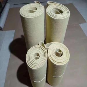 Seamless Kevlar Wrapper Belt for Hot Rolling Mill