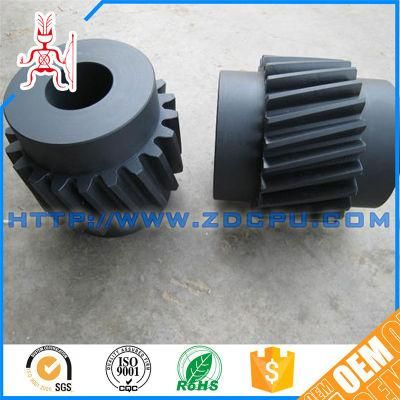 Customized High Quality Mould Plastic Miter Gear