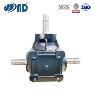 ND Hottest Selling 66HP Helical Rotavator Gearbox for Agricultural Machinery (B1101)