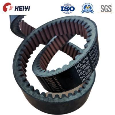 Ho87 60*2210la Agricultural Machinery Rubber V Belt Use on Case 4088
