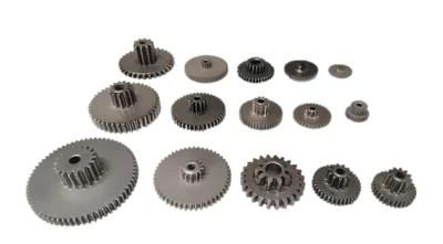 OEM Precision Metal Pinion Gears for Trassmission Gearbox