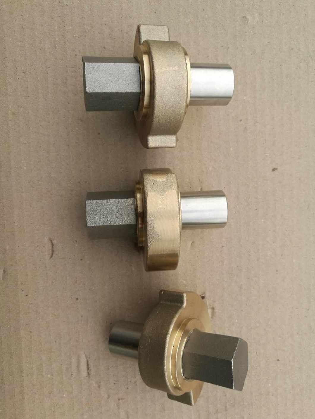 Customised Foundry Brass Worm for Machinery