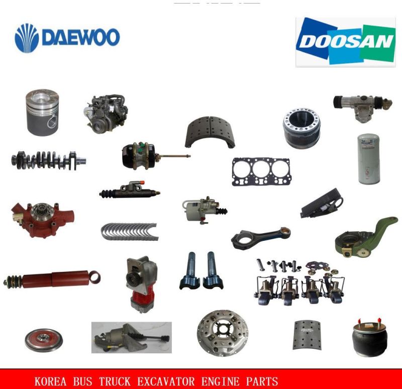Gear Box T14ds6pr for Daewoo Bus Transmission Parts