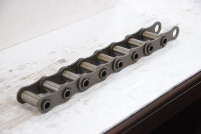 High-Intensity and High Precision and Wear Resistance Mc56f1-S-80 Customized Non-Standard Hollow Pin Conveyor Chains