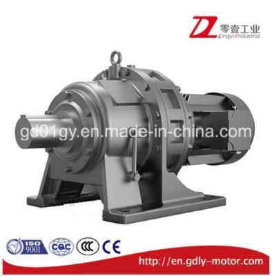 Low Speed High Torque Cycloidal Pin Wheel Gear Speed Reducer