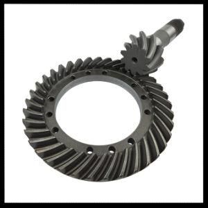 Attractive Spiral Bevel Gear in ATV Parts Rear Axle
