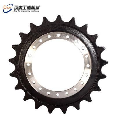 PC78 Excavator Parts Sprocket Wheel 21W-27-41110